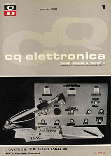 CQ elettronica